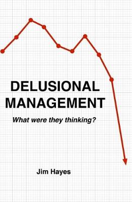 Book cover for Delusional Management