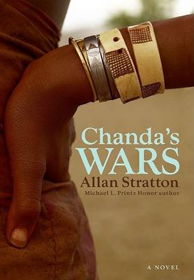 Book cover for Chanda's Wars