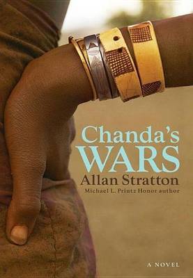 Book cover for Chanda's Wars