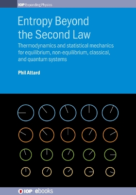 Cover of Entropy Beyond the Second Law