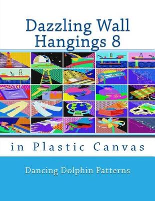 Book cover for Dazzling Wall Hangings 8