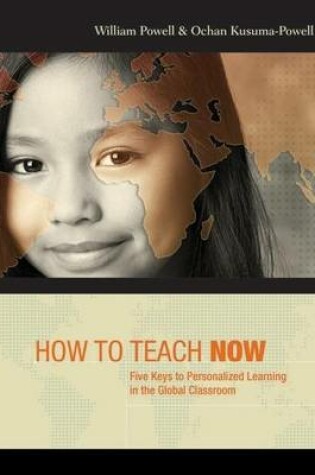 Cover of How to Teach Now: Five Keys to Personalized Learning in the Global Classroom
