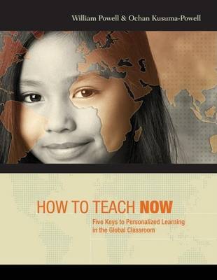 Book cover for How to Teach Now: Five Keys to Personalized Learning in the Global Classroom