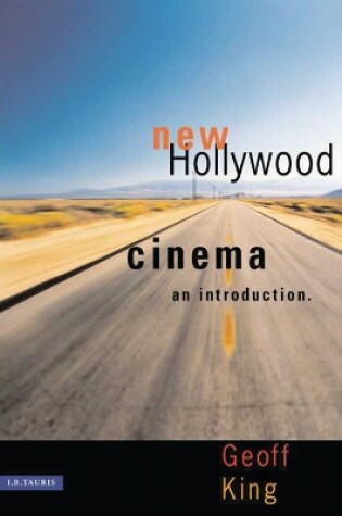 Cover of New Hollywood Cinema