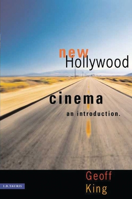 Book cover for New Hollywood Cinema
