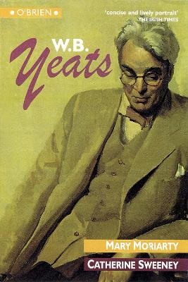 Book cover for W.B. Yeats