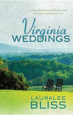 Book cover for Virginia Weddings