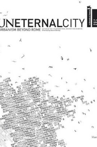 Cover of Uneternal City