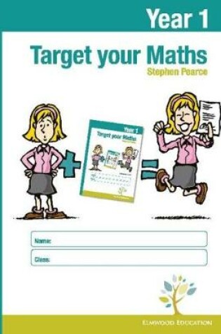 Cover of Target Your Maths Year 1 Workbook