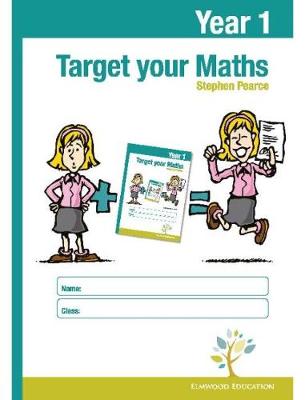 Cover of Target Your Maths Year 1 Workbook