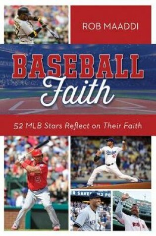 Cover of Baseball Faith