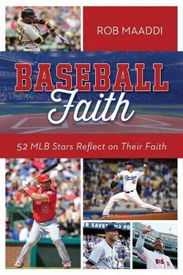Book cover for Baseball Faith