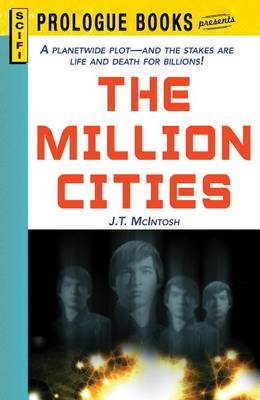 Book cover for The Million Cities