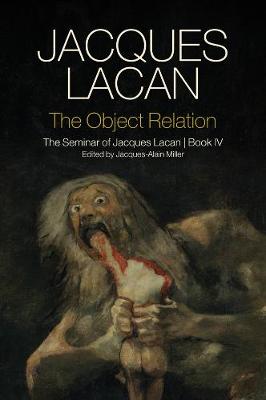 Book cover for The Object Relation