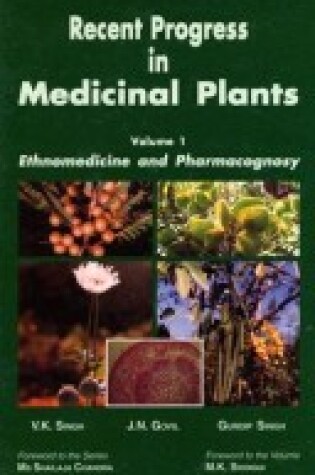 Cover of Ethnomedicine and Pharmacognosy