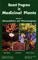 Book cover for Ethnomedicine and Pharmacognosy