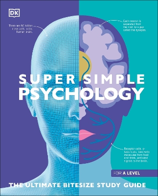 Cover of Super Simple Psychology