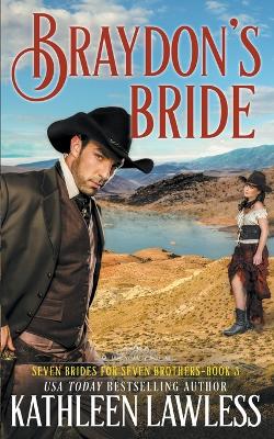 Book cover for Braydon's Bride