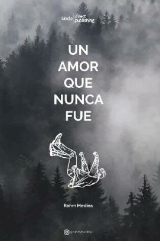 Cover of Un amor que nunca fue