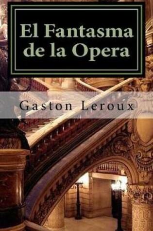 Cover of El Fantasma de la Opera