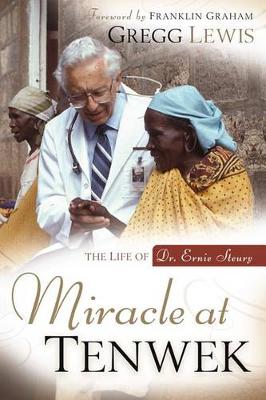Book cover for Miracle at Tenwek