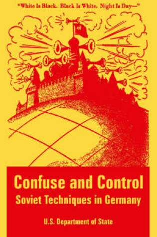 Cover of Confuse and Control