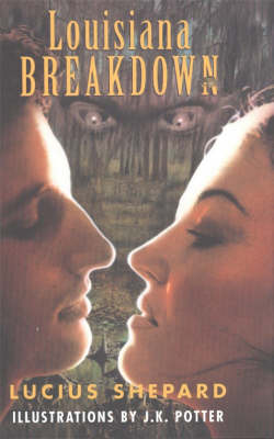 Book cover for Louisiana Breakdown