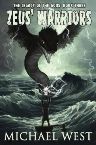 Cover of Zeus' Warriors