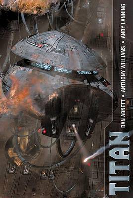 Cover of Titan