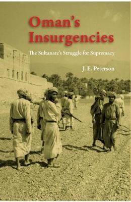 Book cover for Oman's Insurgencies