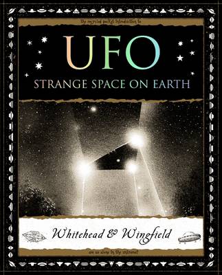 Book cover for UFO