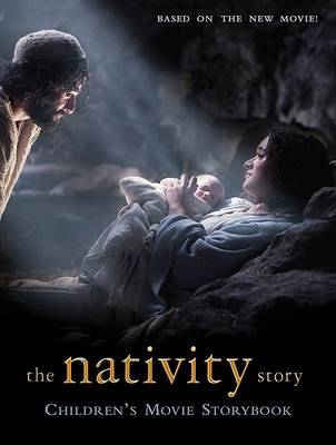 Book cover for The Nativity Story