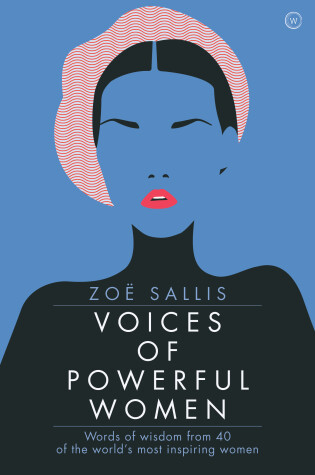 Cover of Voices of Powerful Women