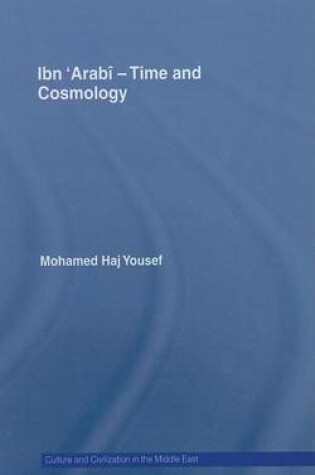 Cover of Ibn Arab - Time and Cosmology