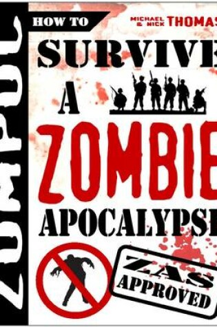 Cover of Zompoc:  How to Survive a Zombie Apocalypse