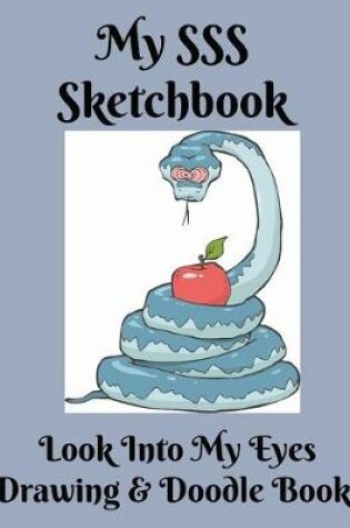 Cover of MY SSS Sketchbook