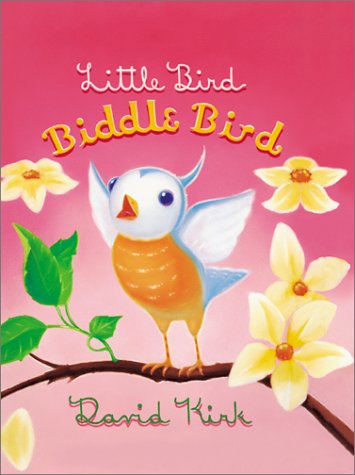 Book cover for Little Bird, Biddle Bird