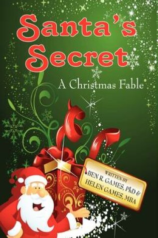 Cover of Santa's Secret