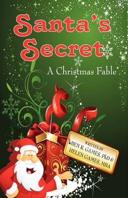 Book cover for Santa's Secret