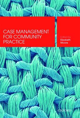 Book cover for Case Management for Community Practice