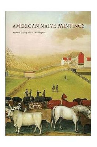Cover of American Naive Paintings