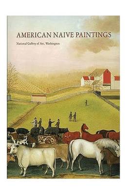 Book cover for American Naive Paintings