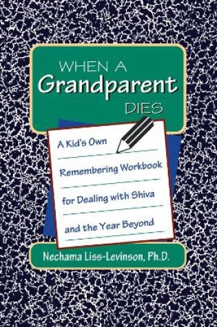 Cover of When a Grandparent Dies