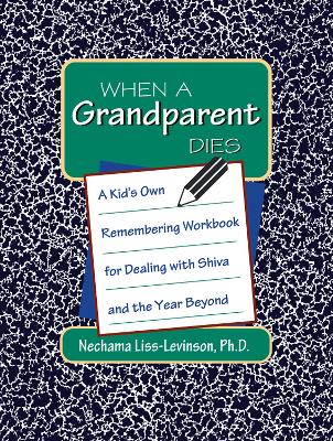 Cover of When a Grandparent Dies