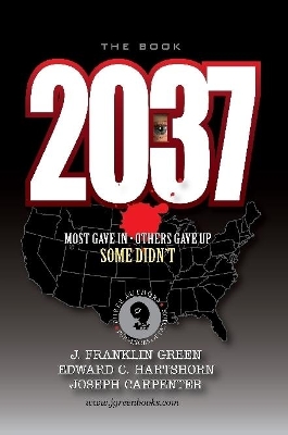 Book cover for 2037
