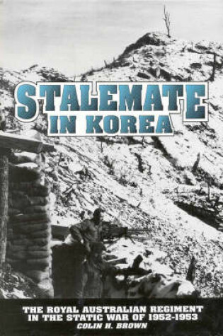 Cover of Stalemate in Korea