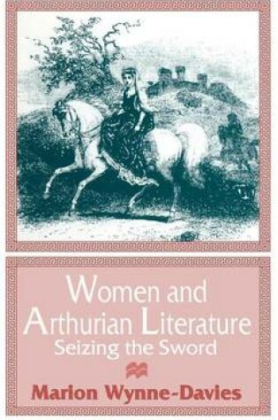 Cover of Women and Arthurian Literature