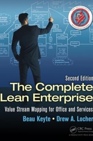 Cover of The Complete Lean Enterprise