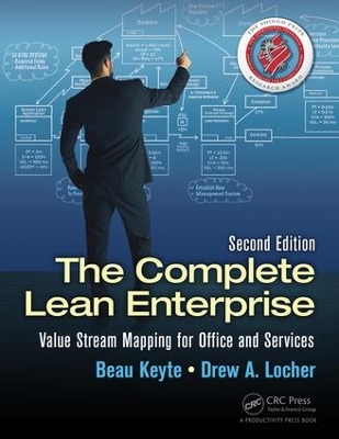 Book cover for The Complete Lean Enterprise