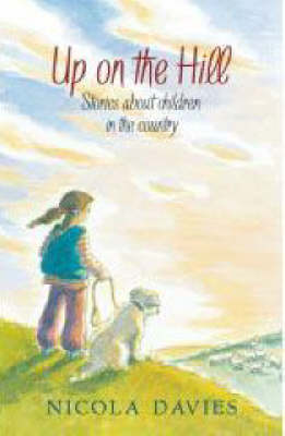 Book cover for Up On The Hill